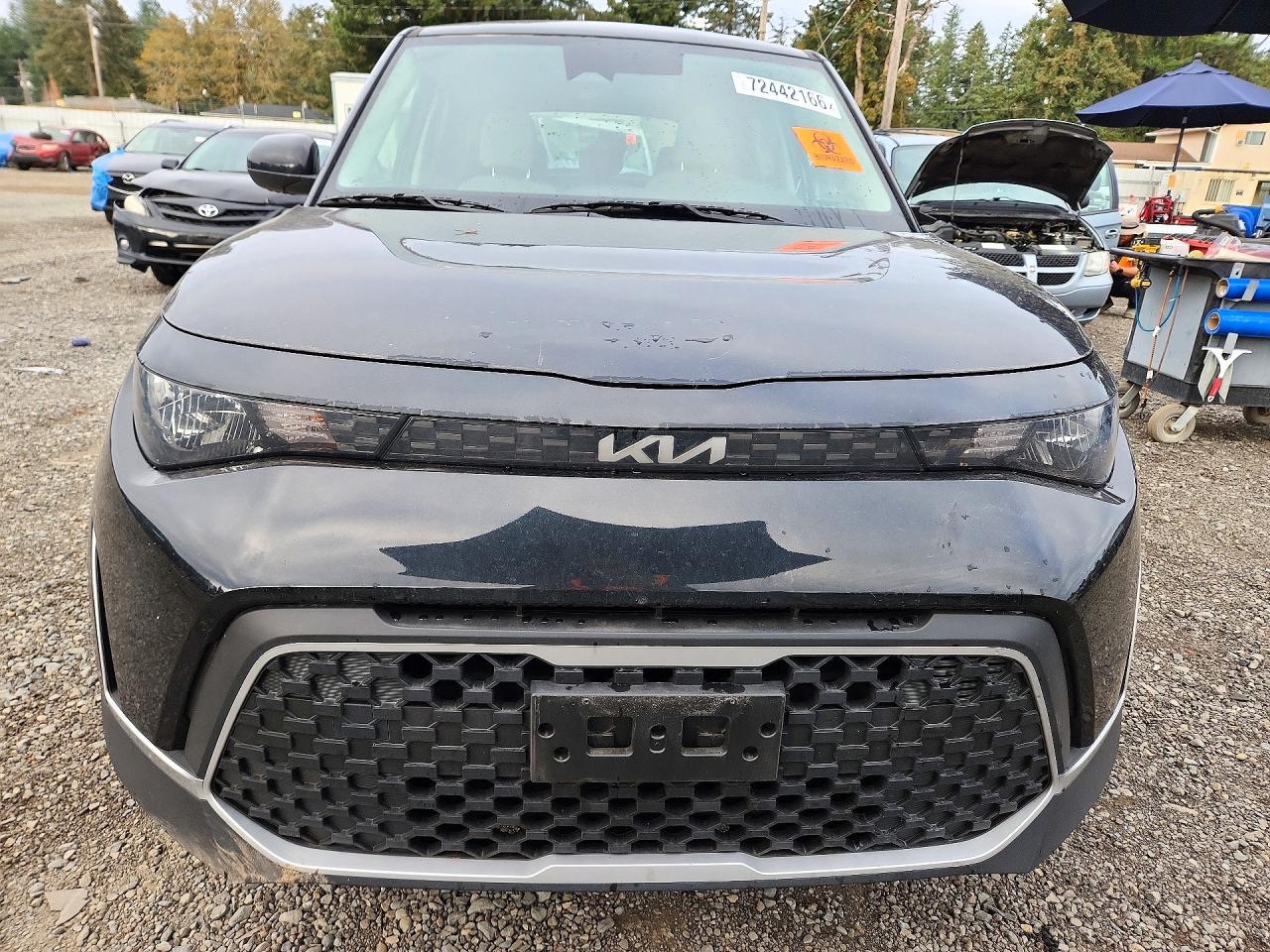 2025 KIA SOUL LX — photo 5