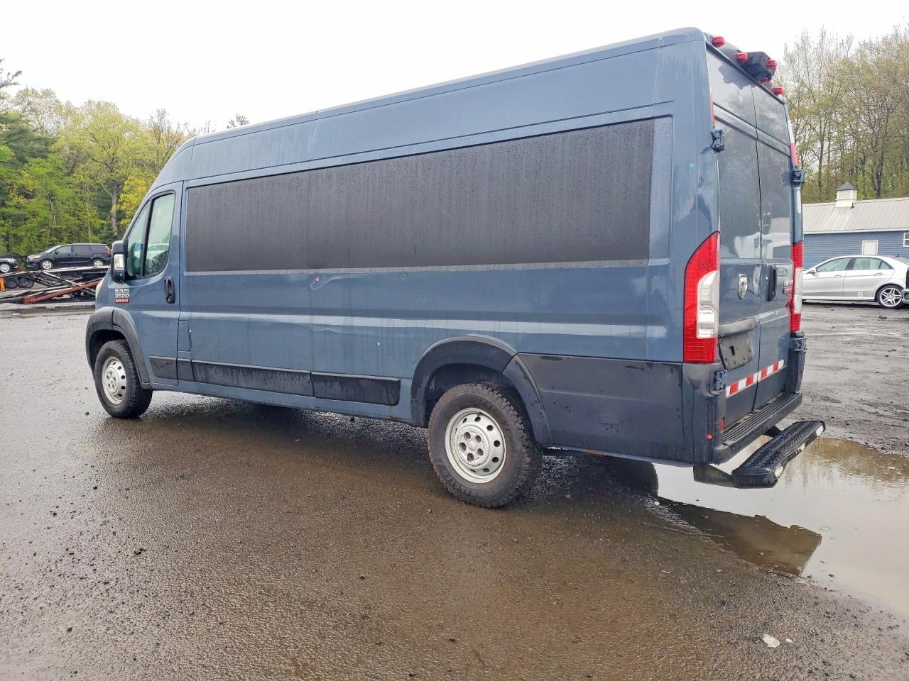2019 RAM PROMASTER 3500 3500 HIGH — снимка 2