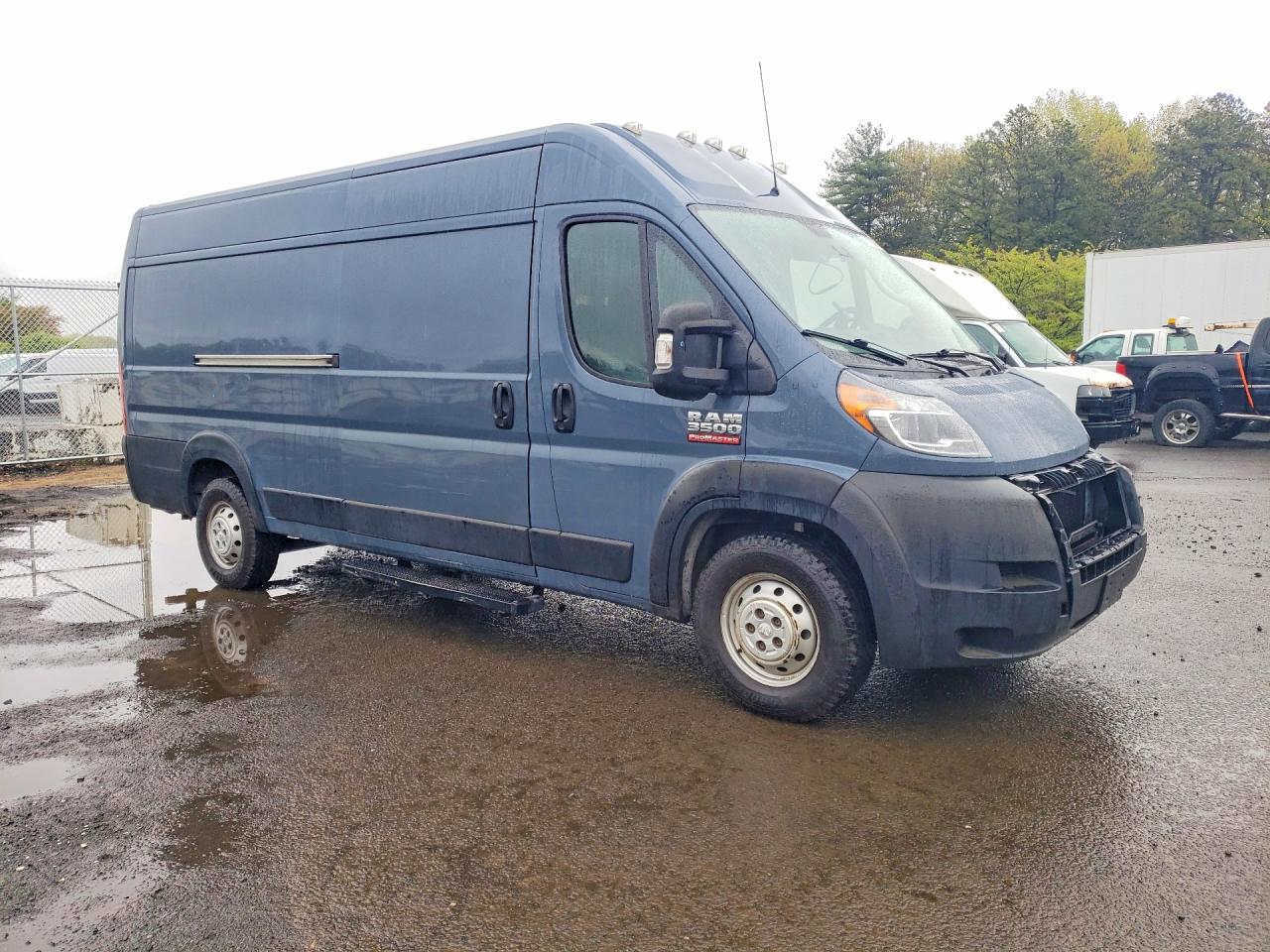 2019 RAM PROMASTER 3500 3500 HIGH — снимка 4