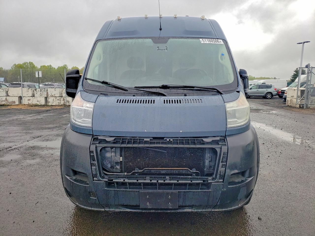 2019 RAM PROMASTER 3500 3500 HIGH — снимка 5
