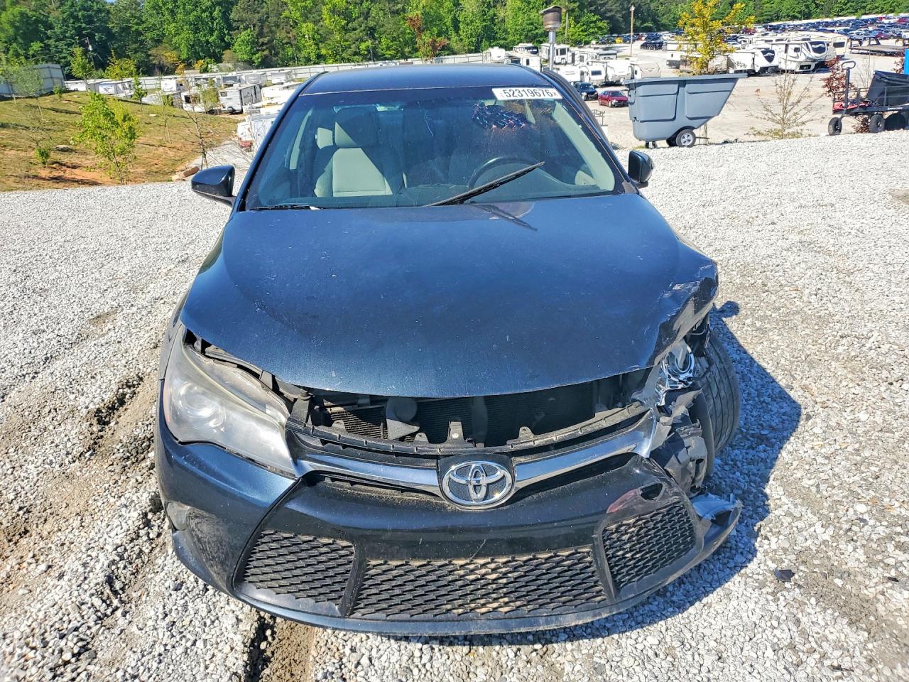 2017 TOYOTA CAMRY SE — снимка 5