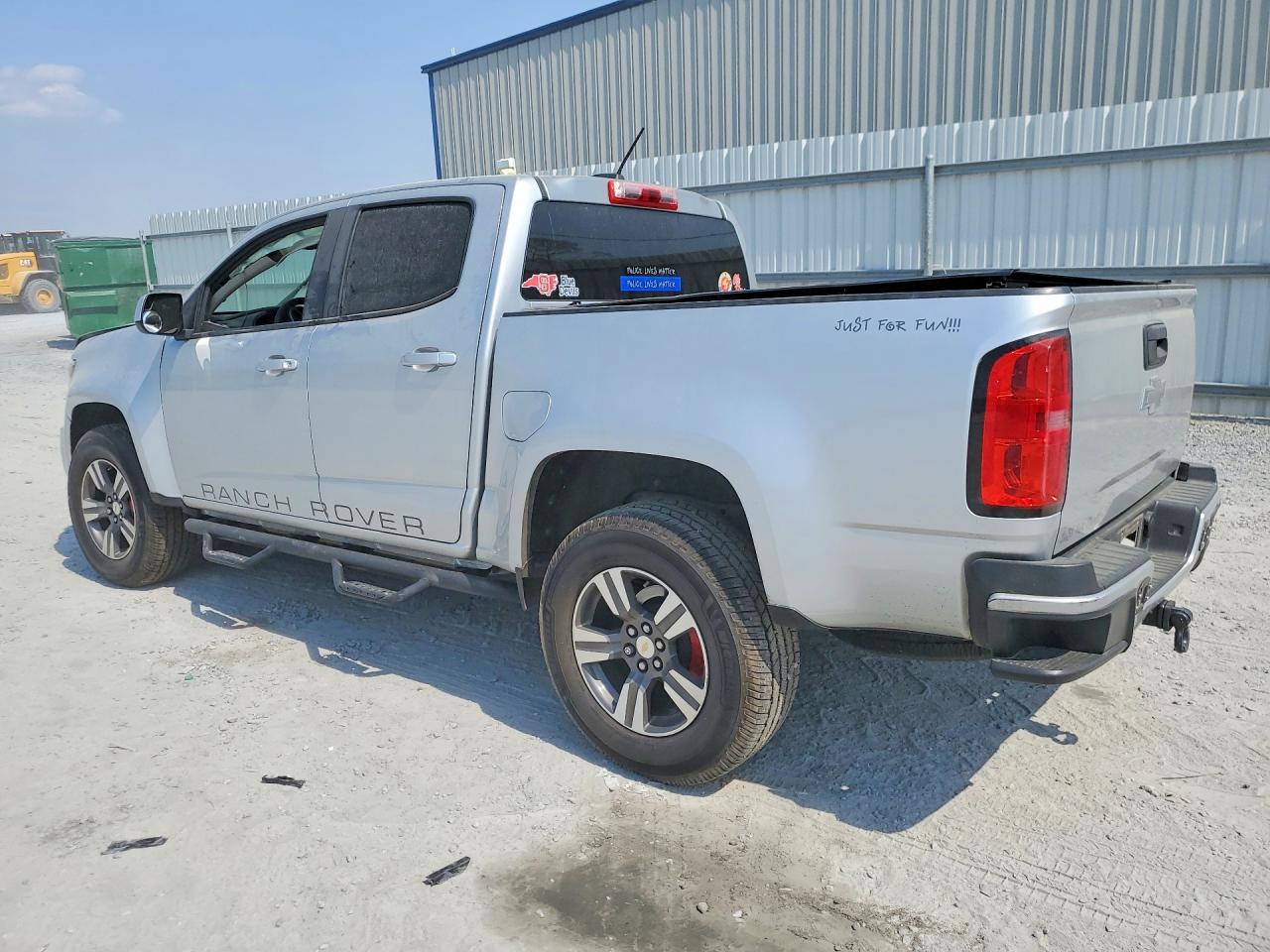 2017 CHEVROLET COLORADO — снимка 2