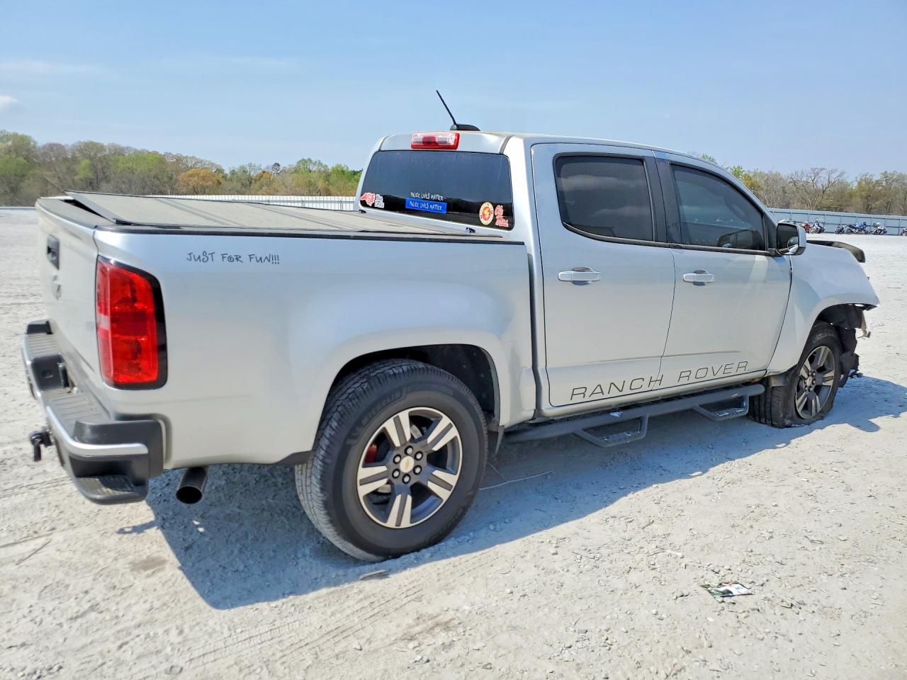 2017 CHEVROLET COLORADO — снимка 3