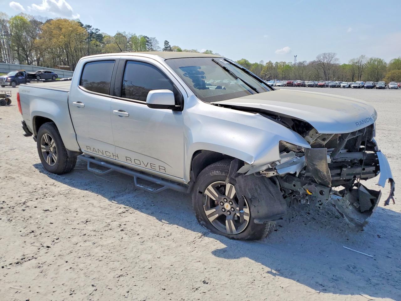 2017 CHEVROLET COLORADO — снимка 4