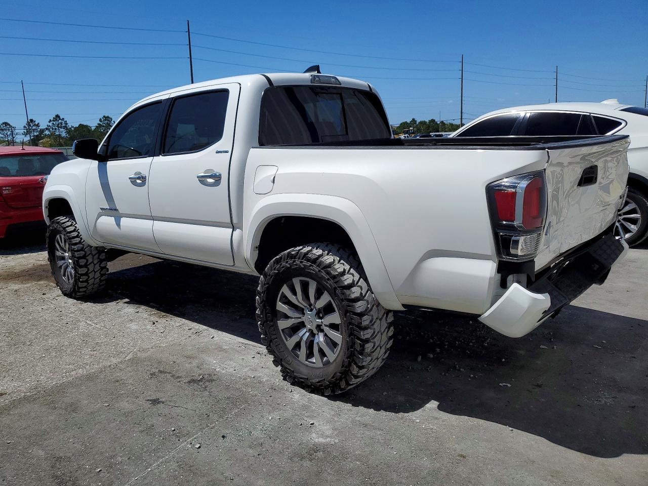 2023 TOYOTA TACOMA LIMITED — снимка 2