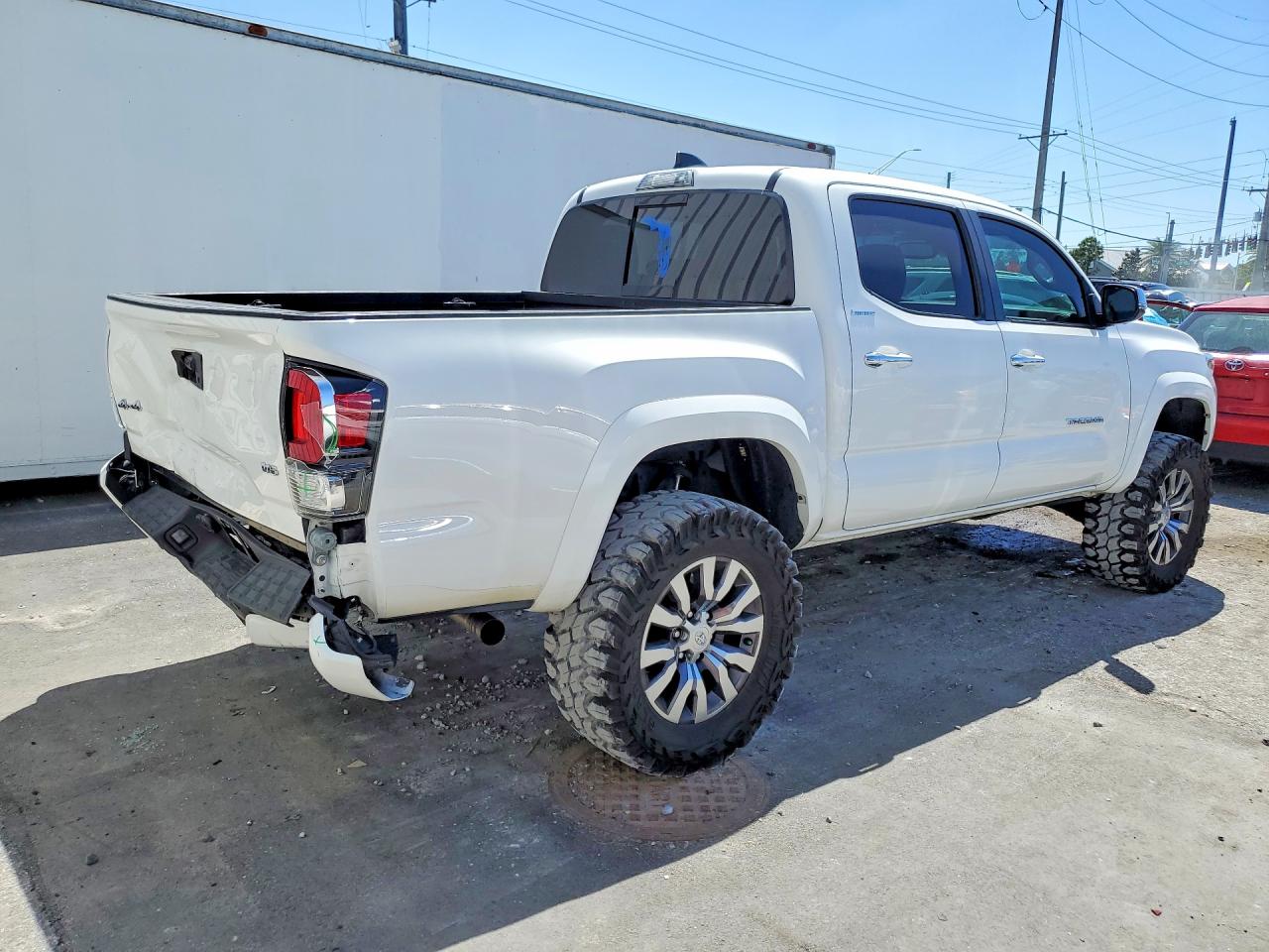 2023 TOYOTA TACOMA LIMITED — снимка 3