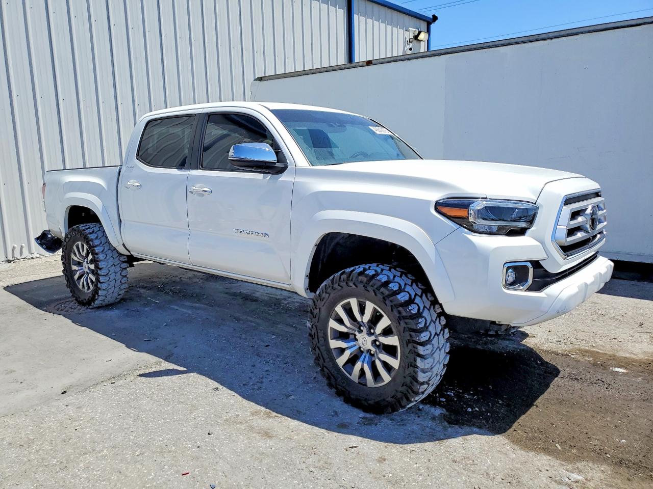 2023 TOYOTA TACOMA LIMITED — снимка 4
