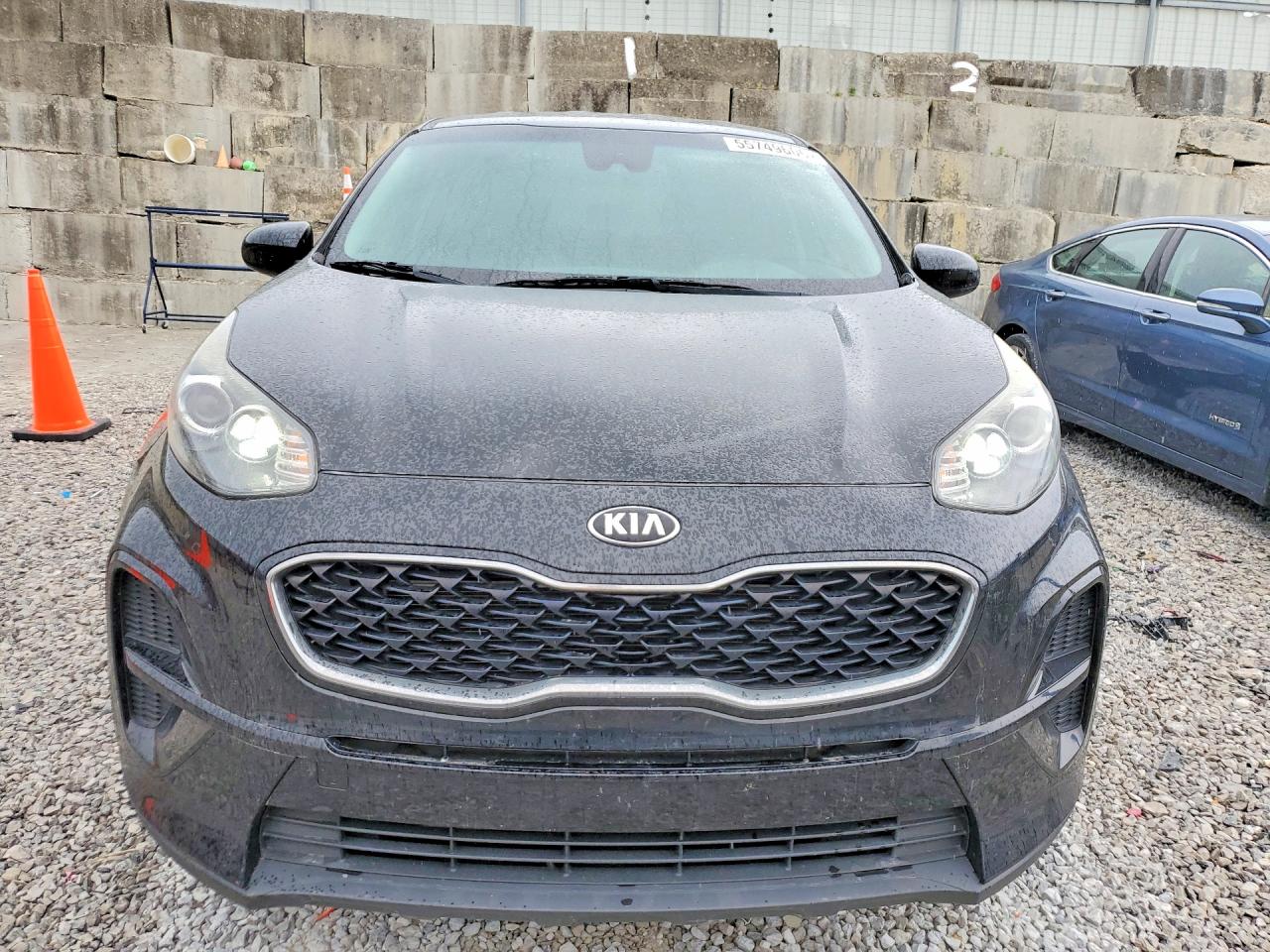 2020 KIA SPORTAGE LX — снимка 5