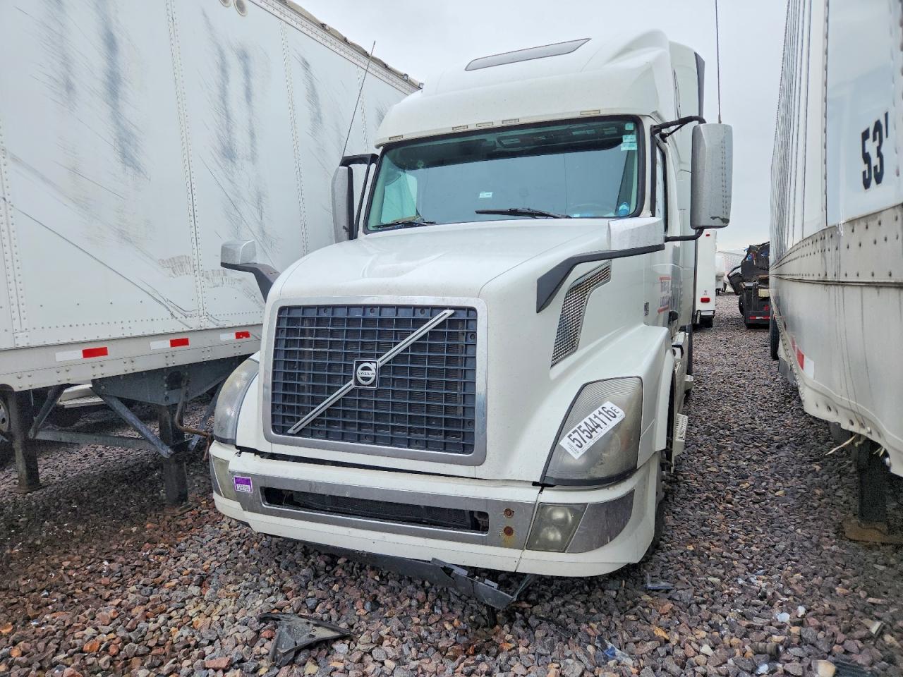 2017 VOLVO VNL — снимка 2