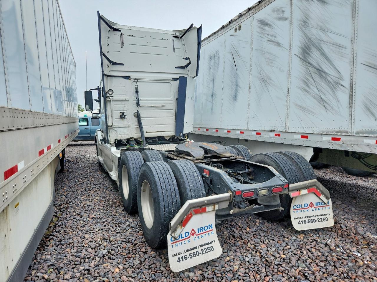 2017 VOLVO VNL — снимка 3