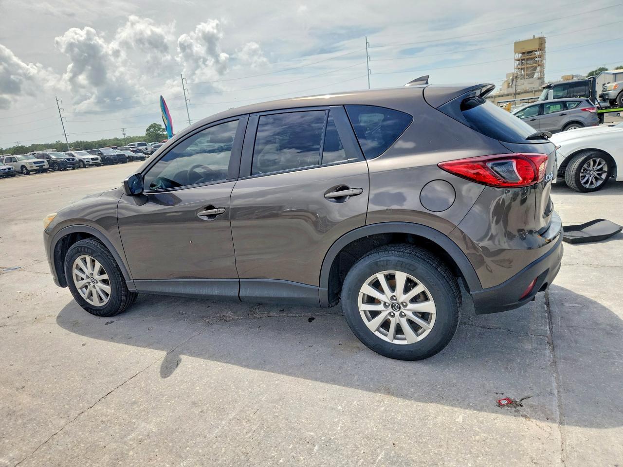 2016 MAZDA CX-5 TOURING — снимка 2