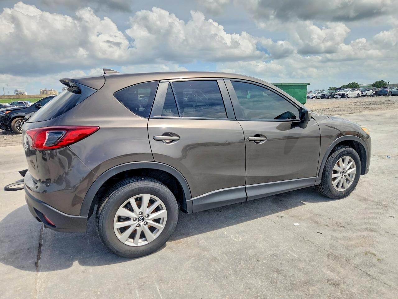 2016 MAZDA CX-5 TOURING — снимка 3