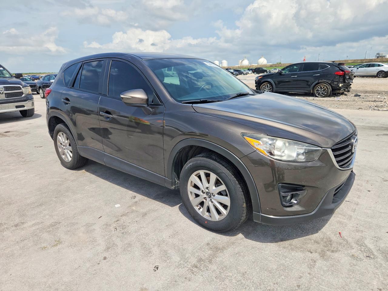 2016 MAZDA CX-5 TOURING — снимка 4