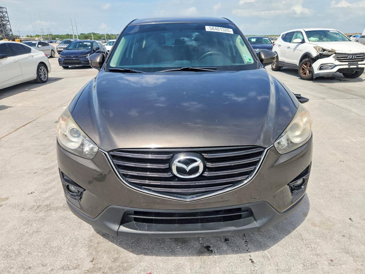 2016 MAZDA CX-5 TOURING — снимка 5