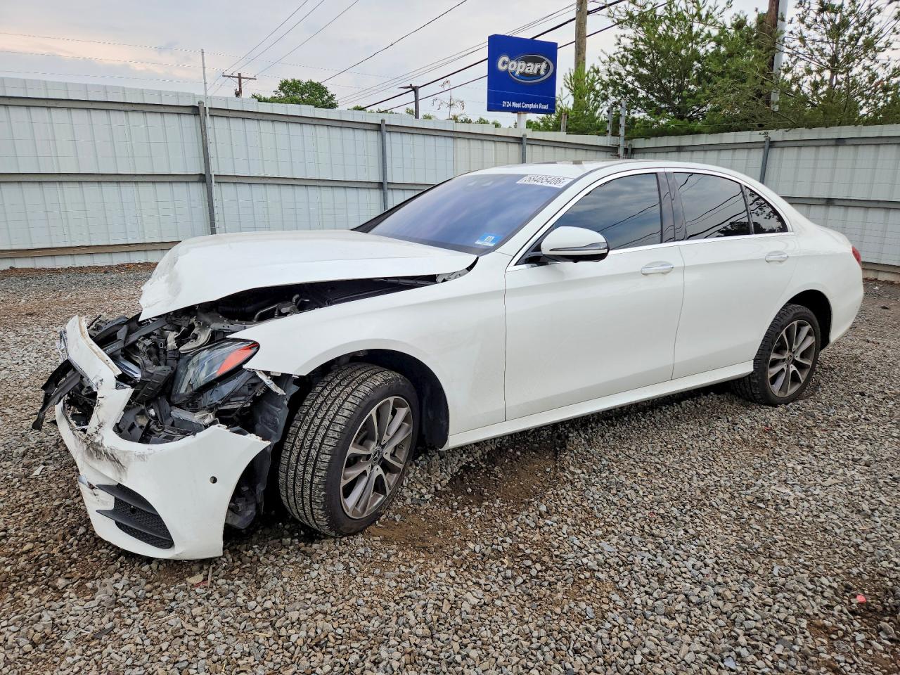 2019 MERCEDES-BENZ E 450 4MATIC