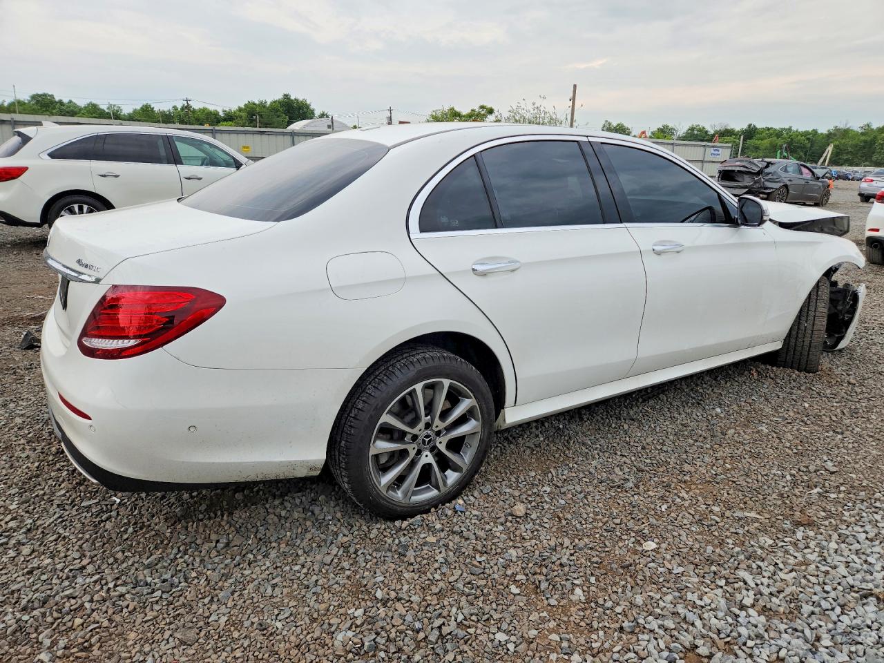 2019 MERCEDES-BENZ E 450 4MATIC — снимка 3