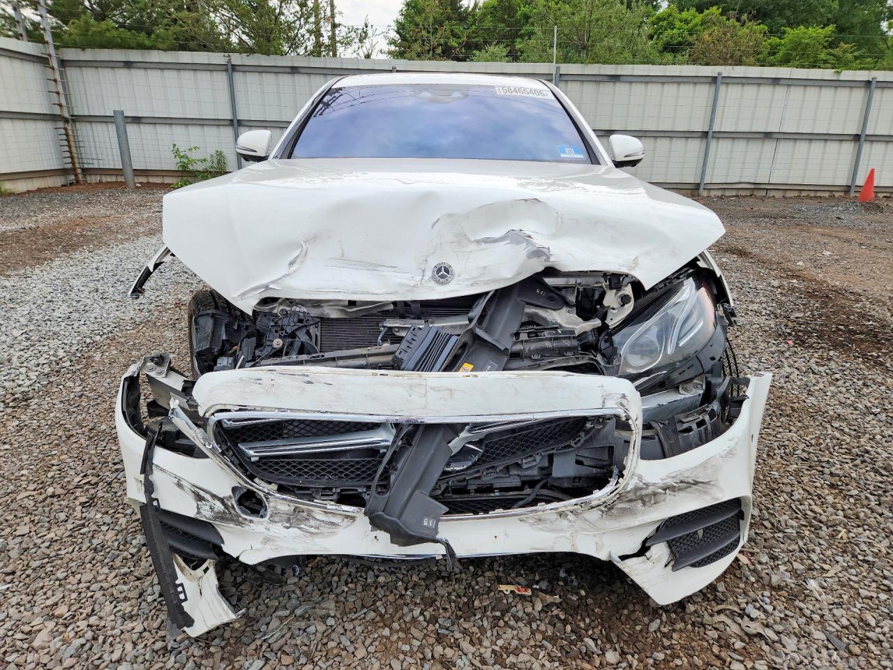 2019 MERCEDES-BENZ E 450 4MATIC — снимка 5