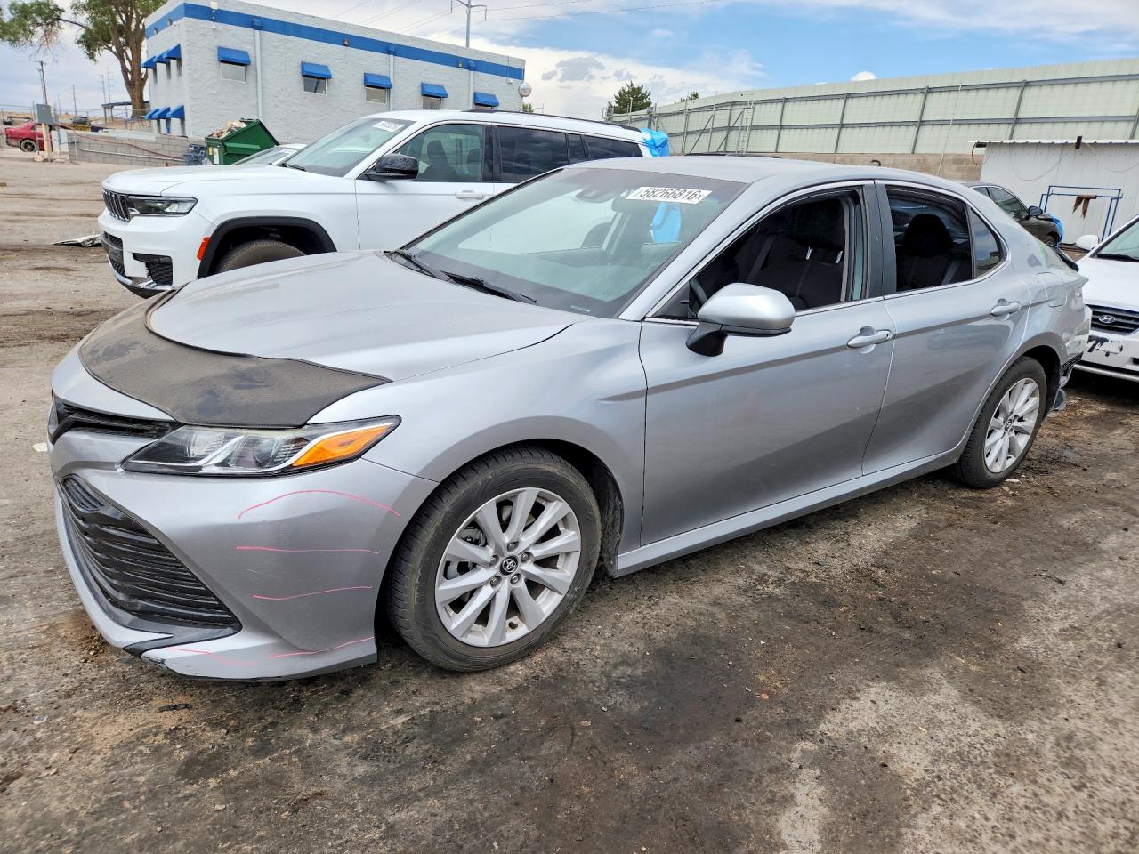 2020 TOYOTA CAMRY LE