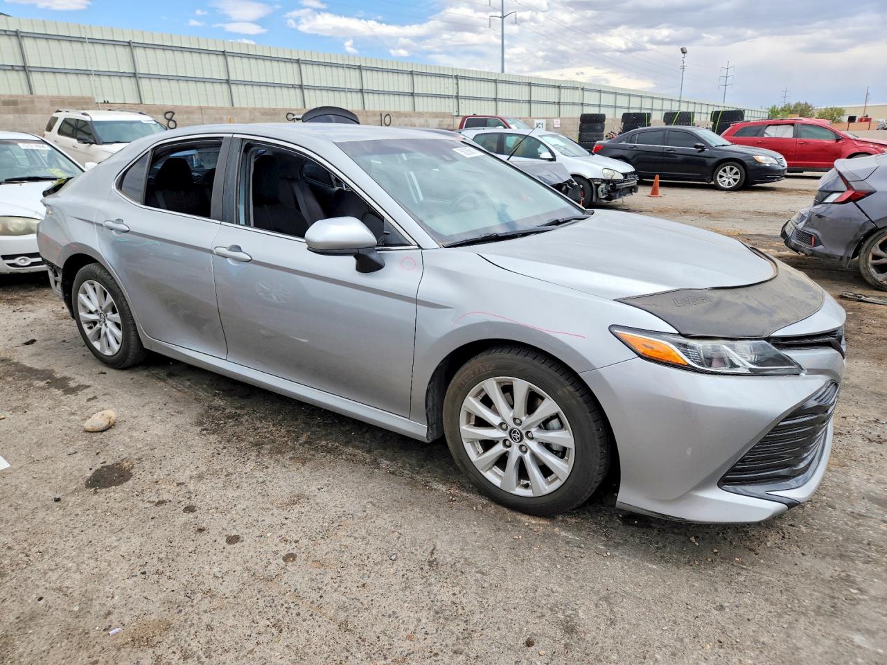 2020 TOYOTA CAMRY LE — снимка 4
