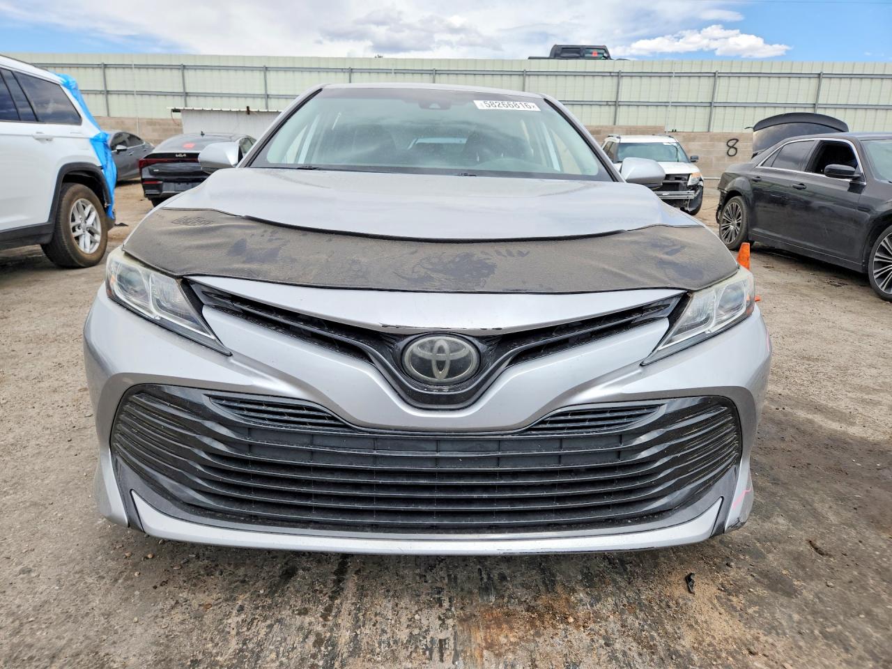 2020 TOYOTA CAMRY LE — снимка 5