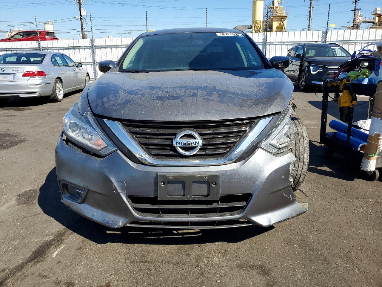 2017 NISSAN ALTIMA 2.5 SV — снимка 5