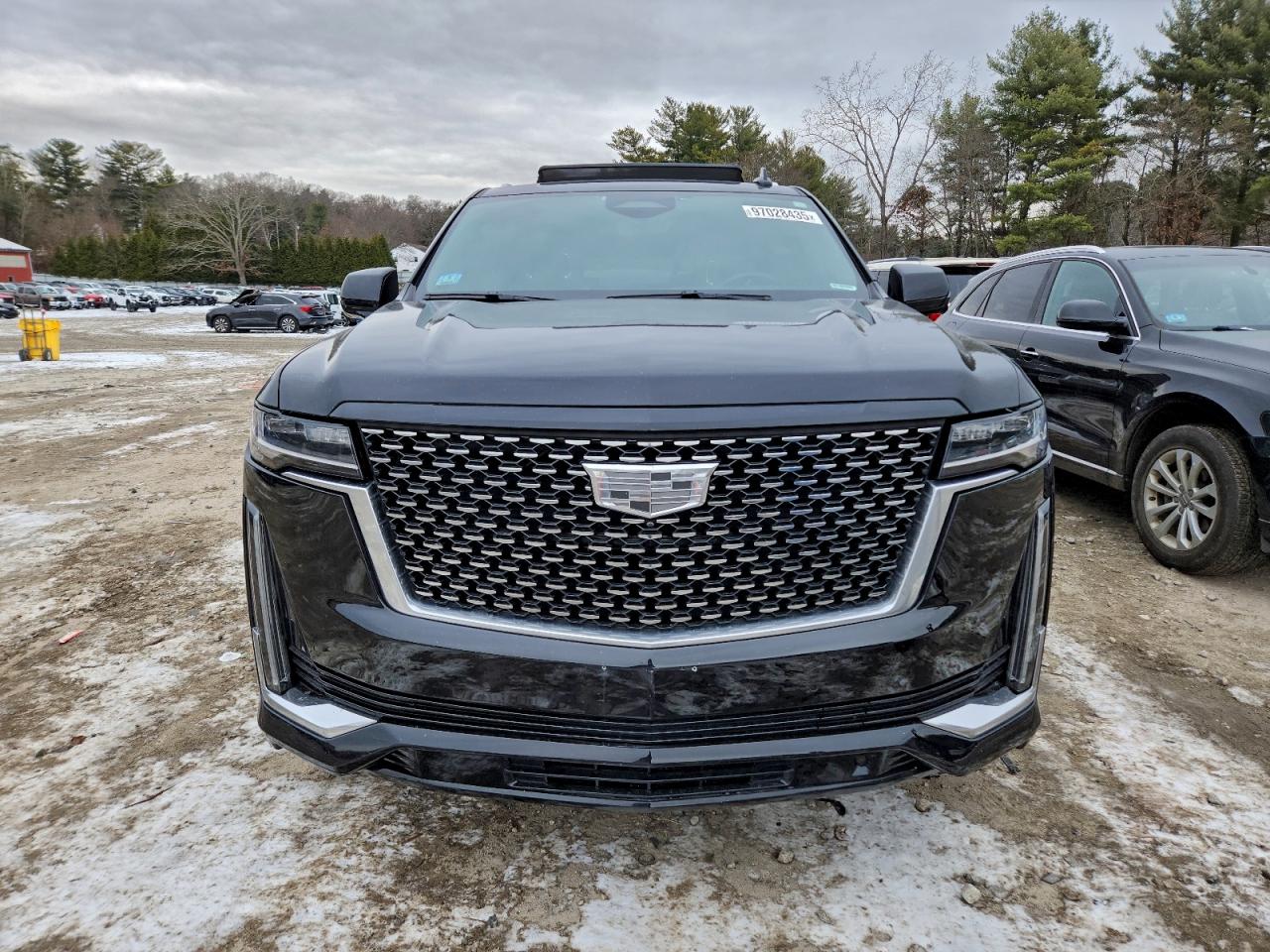 2021 CADILLAC ESCALADE ESV PREMIUM LUXURY — снимка 5