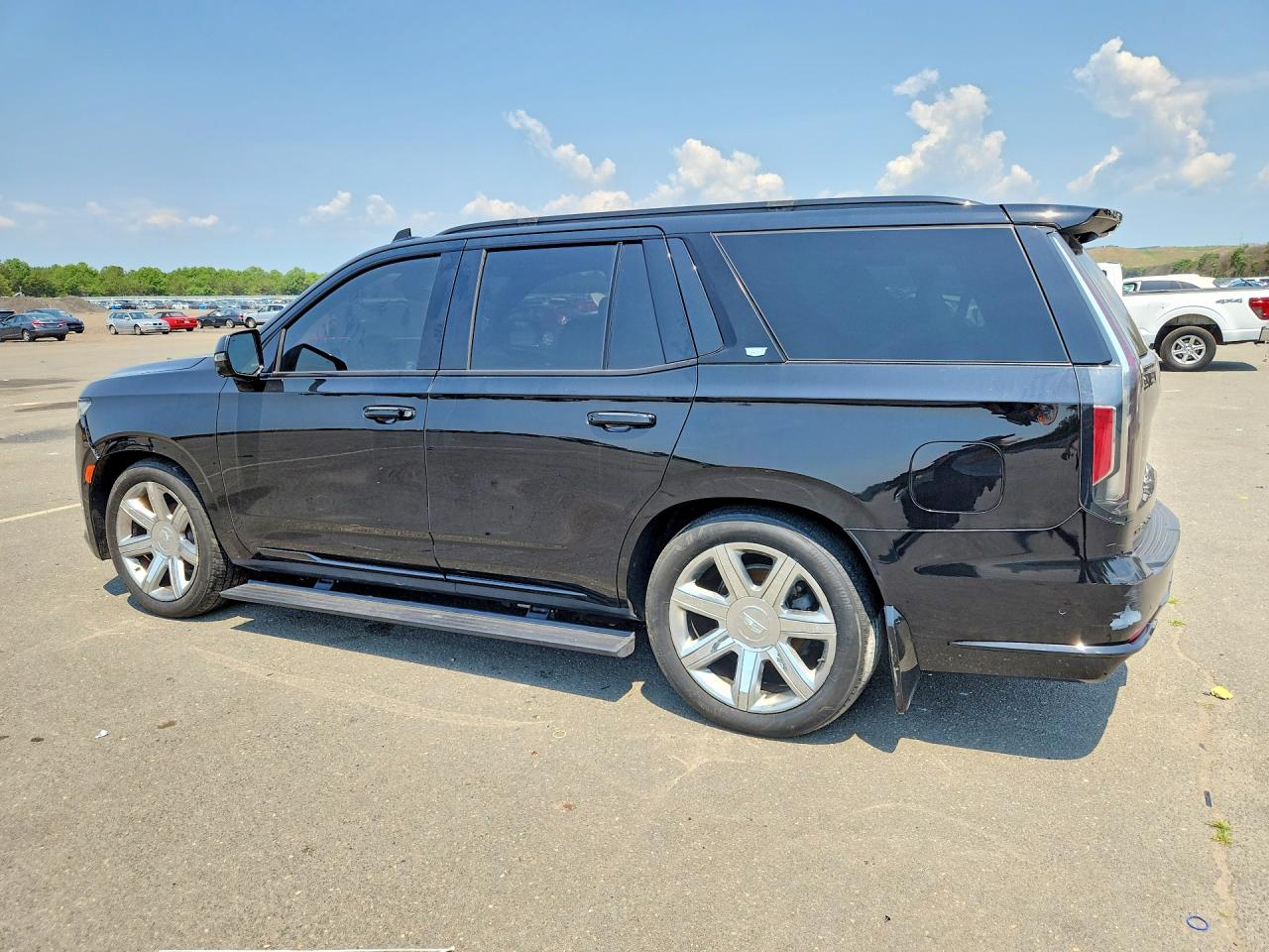 2022 CADILLAC ESCALADE SPORT PLATINUM — снимка 2