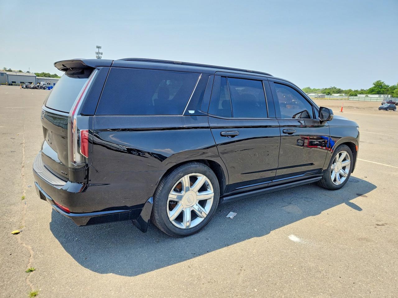2022 CADILLAC ESCALADE SPORT PLATINUM — снимка 3