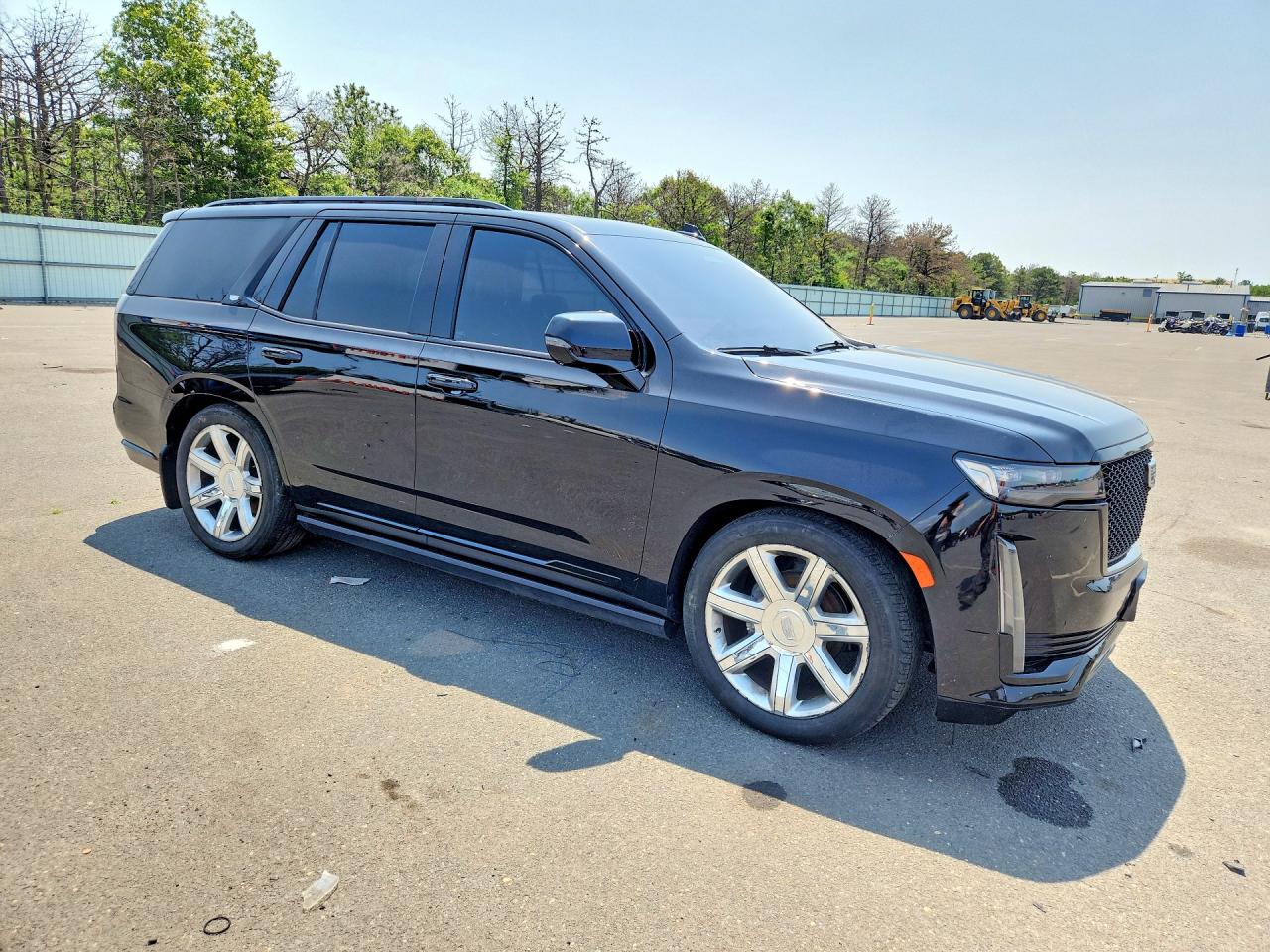 2022 CADILLAC ESCALADE SPORT PLATINUM — снимка 4