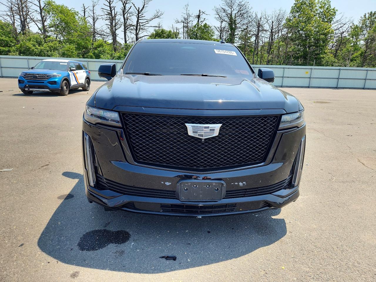 2022 CADILLAC ESCALADE SPORT PLATINUM — снимка 5