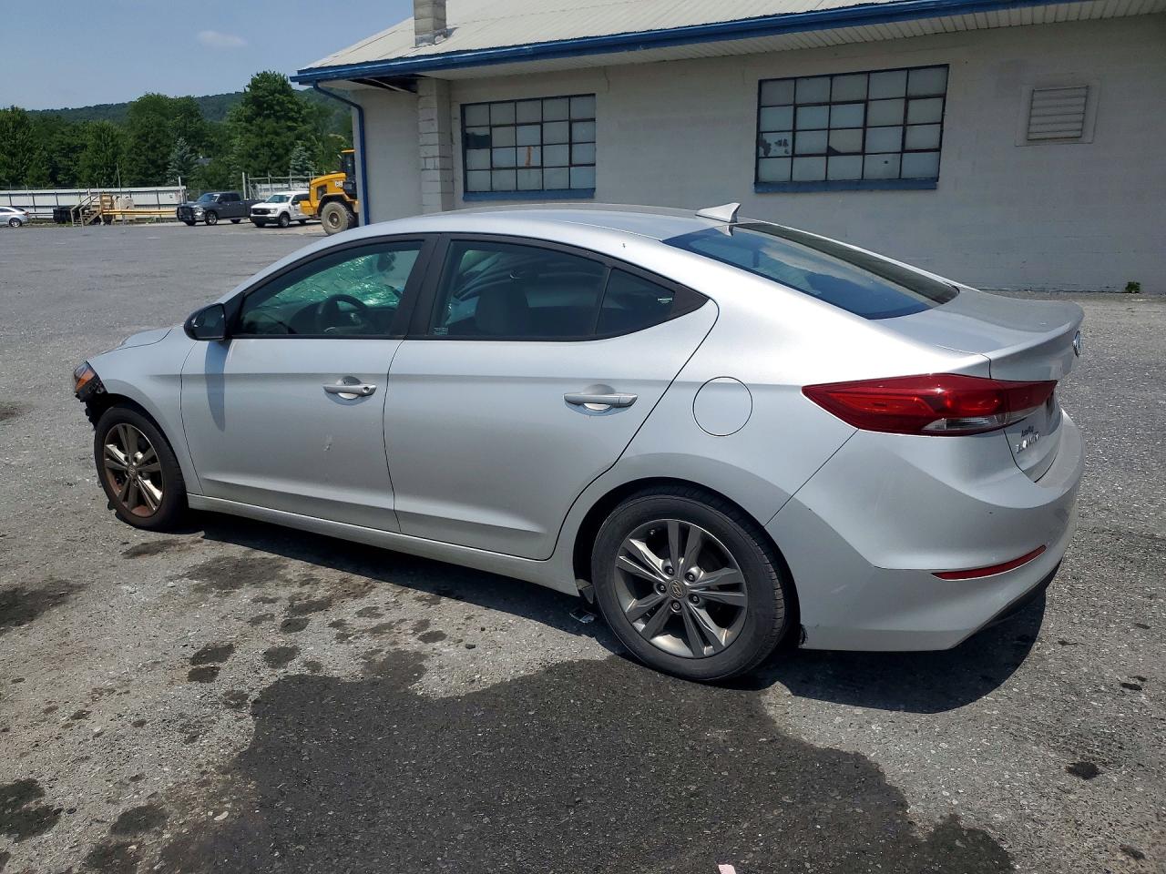 2017 HYUNDAI ELANTRA SE — снимка 2