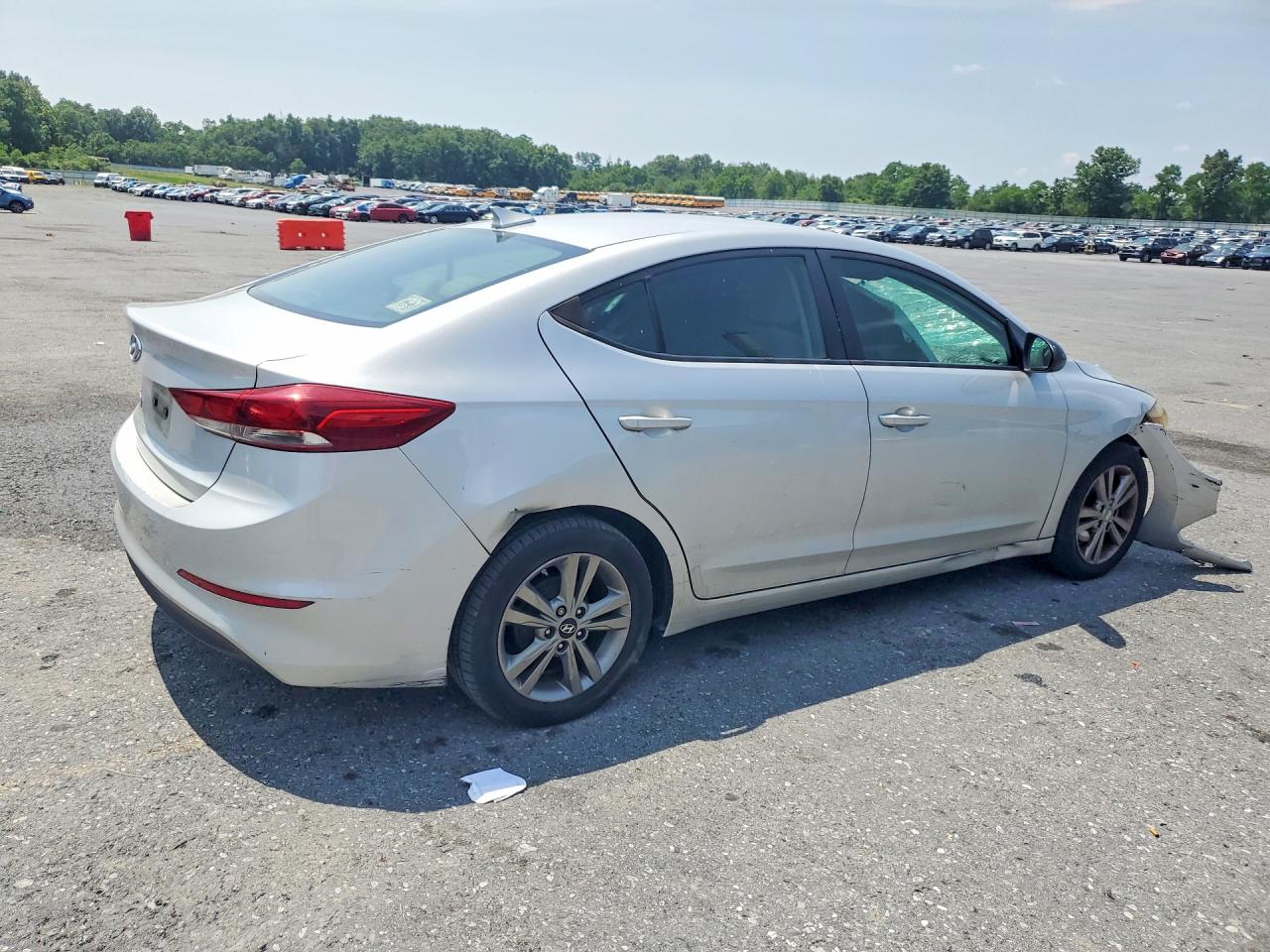 2017 HYUNDAI ELANTRA SE — снимка 3