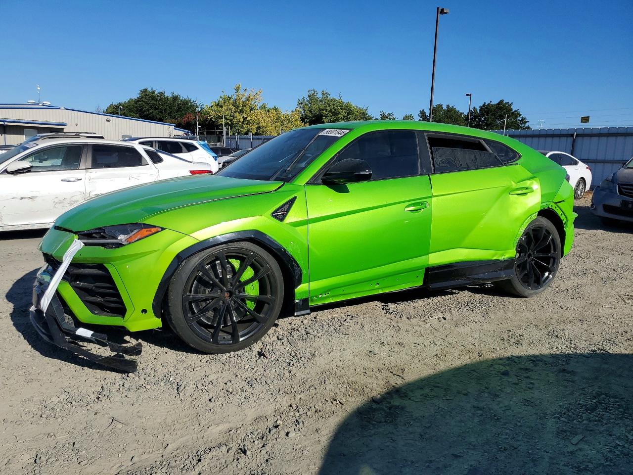 2021 LAMBORGHINI URUS