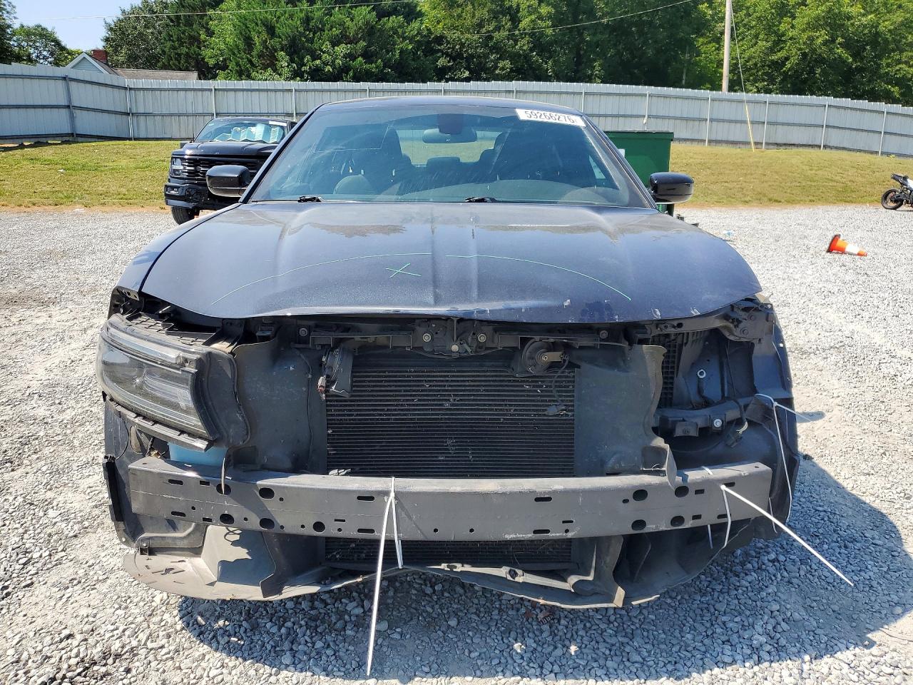 2018 DODGE CHARGER SXT — снимка 5