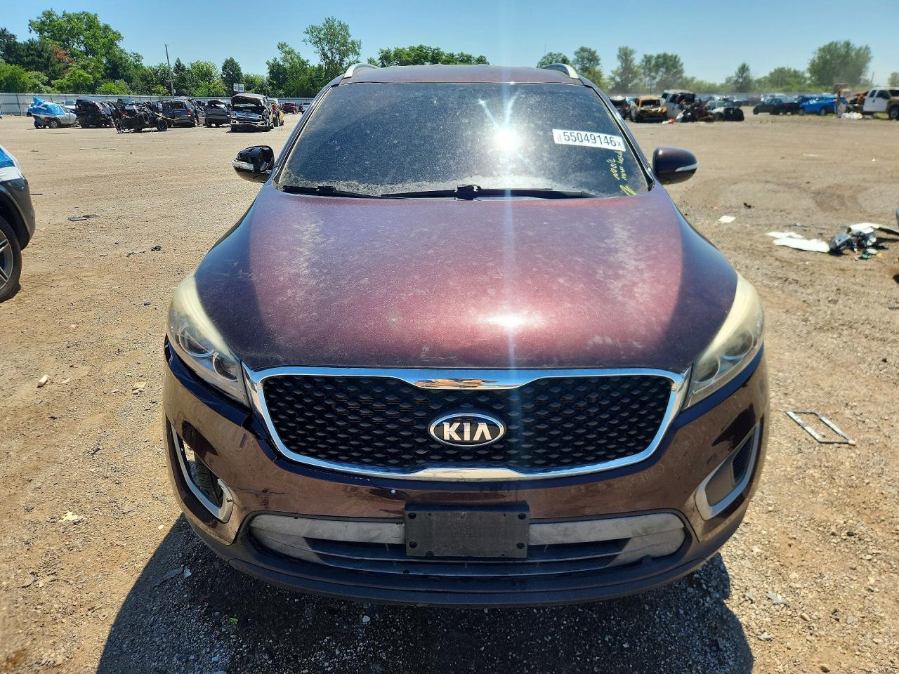 2016 KIA SORENTO LX — снимка 5