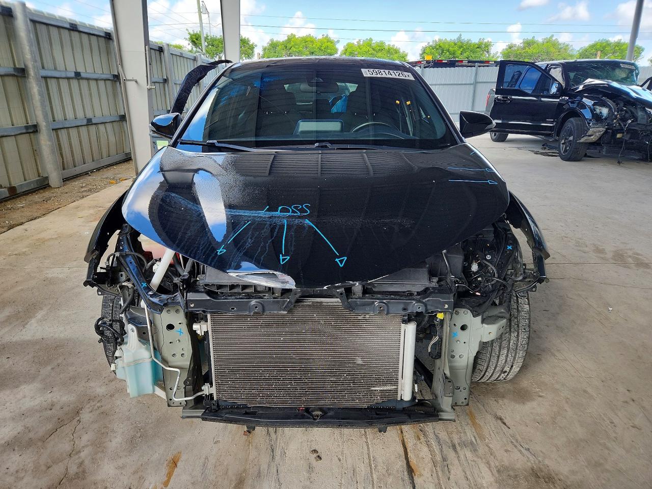 2021 TOYOTA C-HR XLE — снимка 5