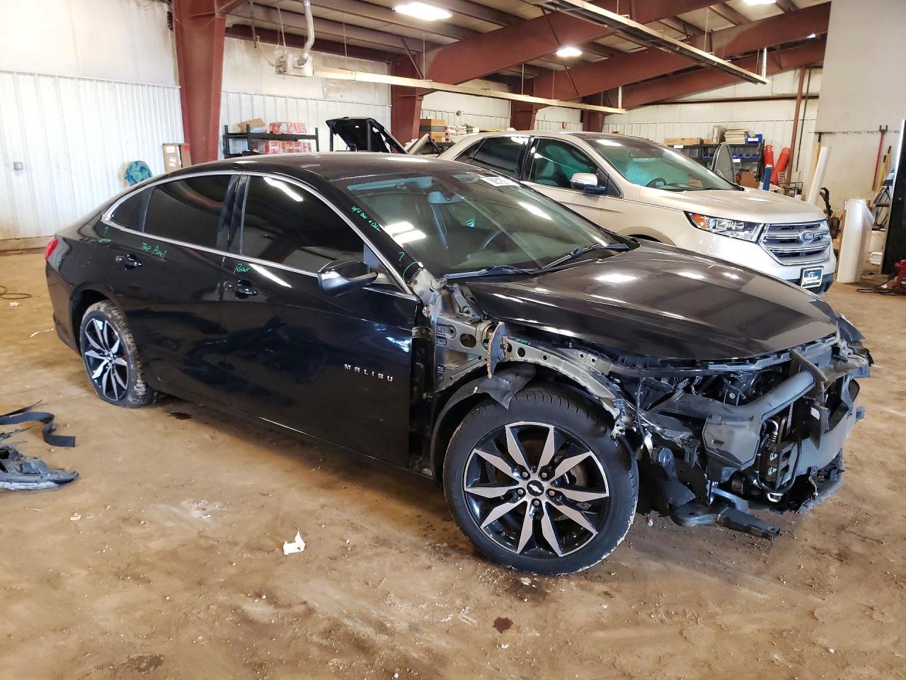 2018 CHEVROLET MALIBU LT — снимка 4