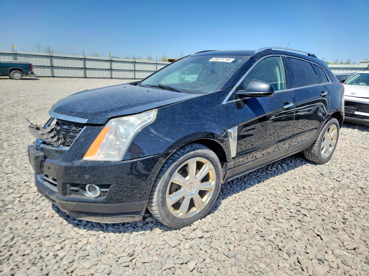 2014 CADILLAC SRX PERFORMANCE COLLECTION