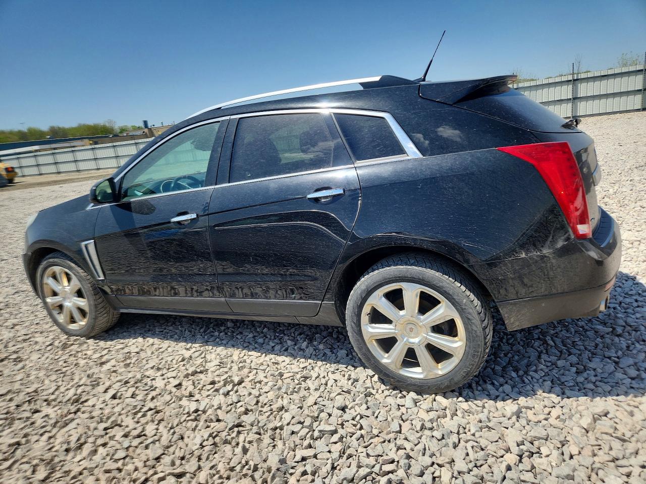 2014 CADILLAC SRX PERFORMANCE COLLECTION — снимка 2