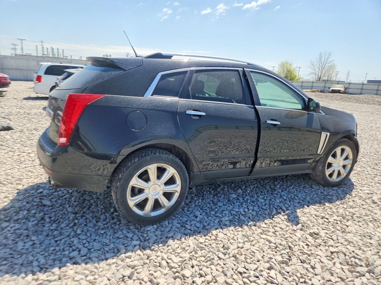 2014 CADILLAC SRX PERFORMANCE COLLECTION — снимка 3