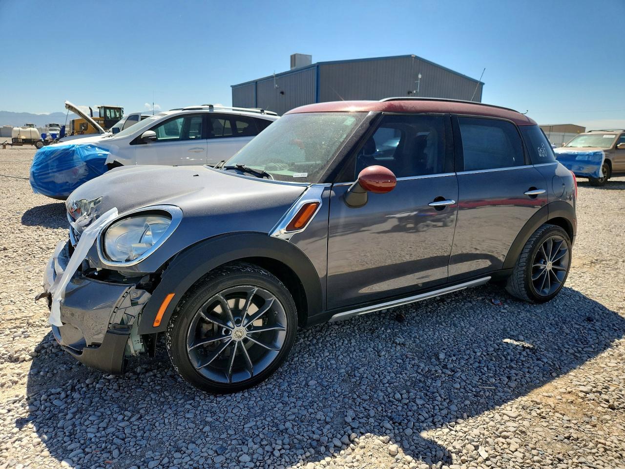 2016 MINI COOPER S COUNTRYMAN