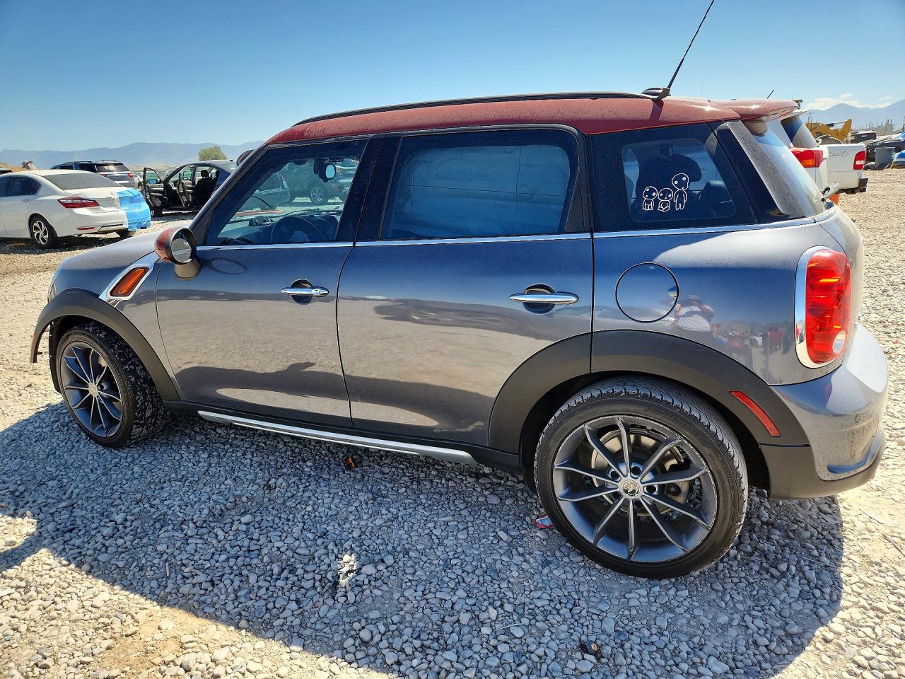 2016 MINI COOPER S COUNTRYMAN — снимка 2