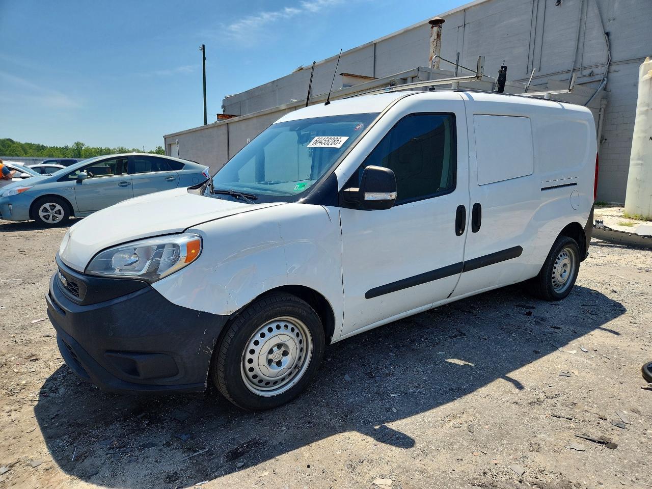 2020 RAM PROMASTER CITY ST