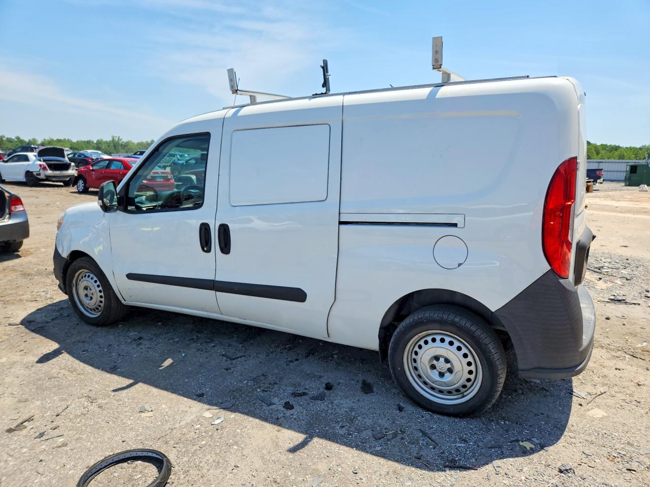 2020 RAM PROMASTER CITY ST — снимка 2