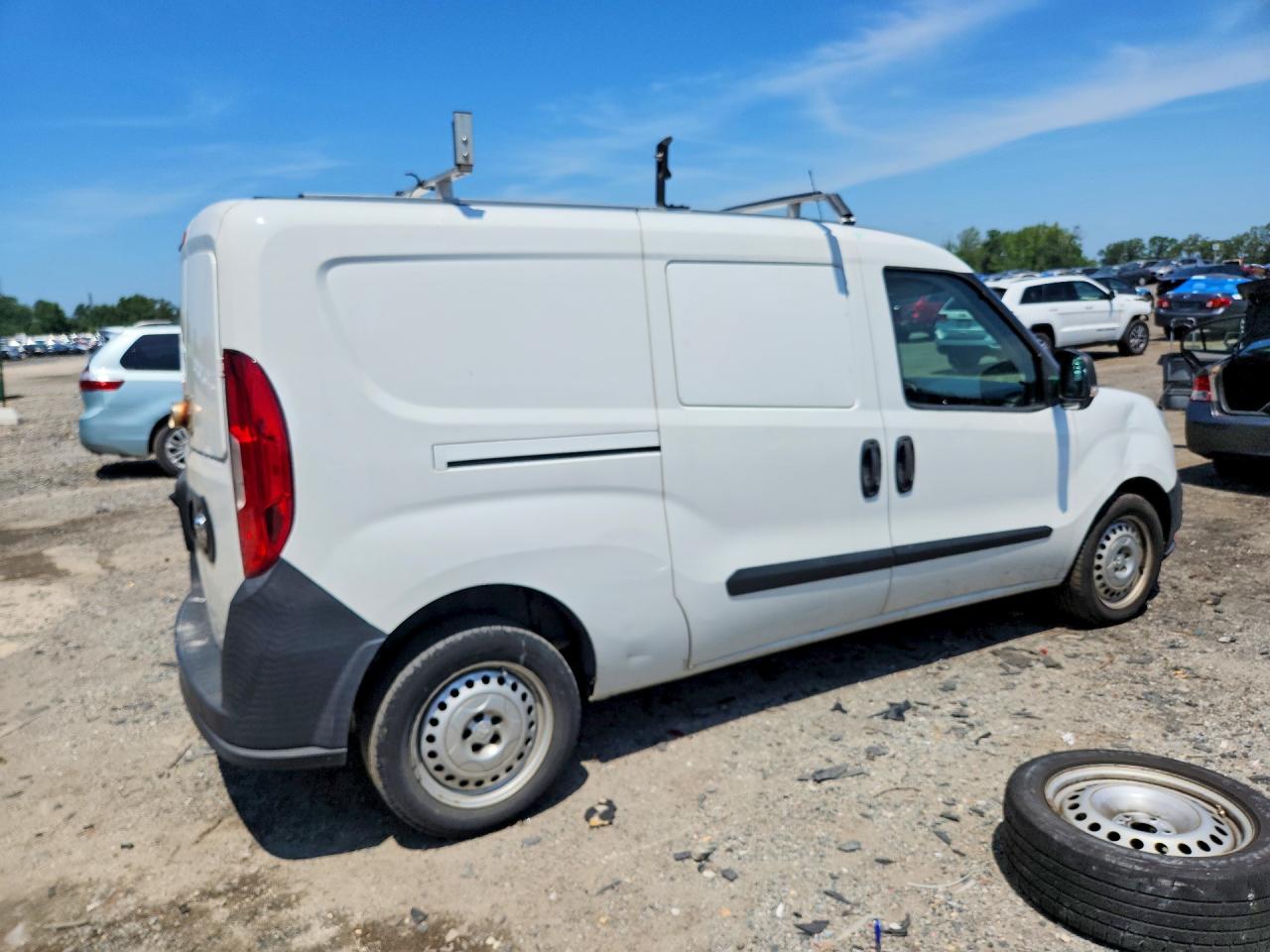 2020 RAM PROMASTER CITY ST — снимка 3