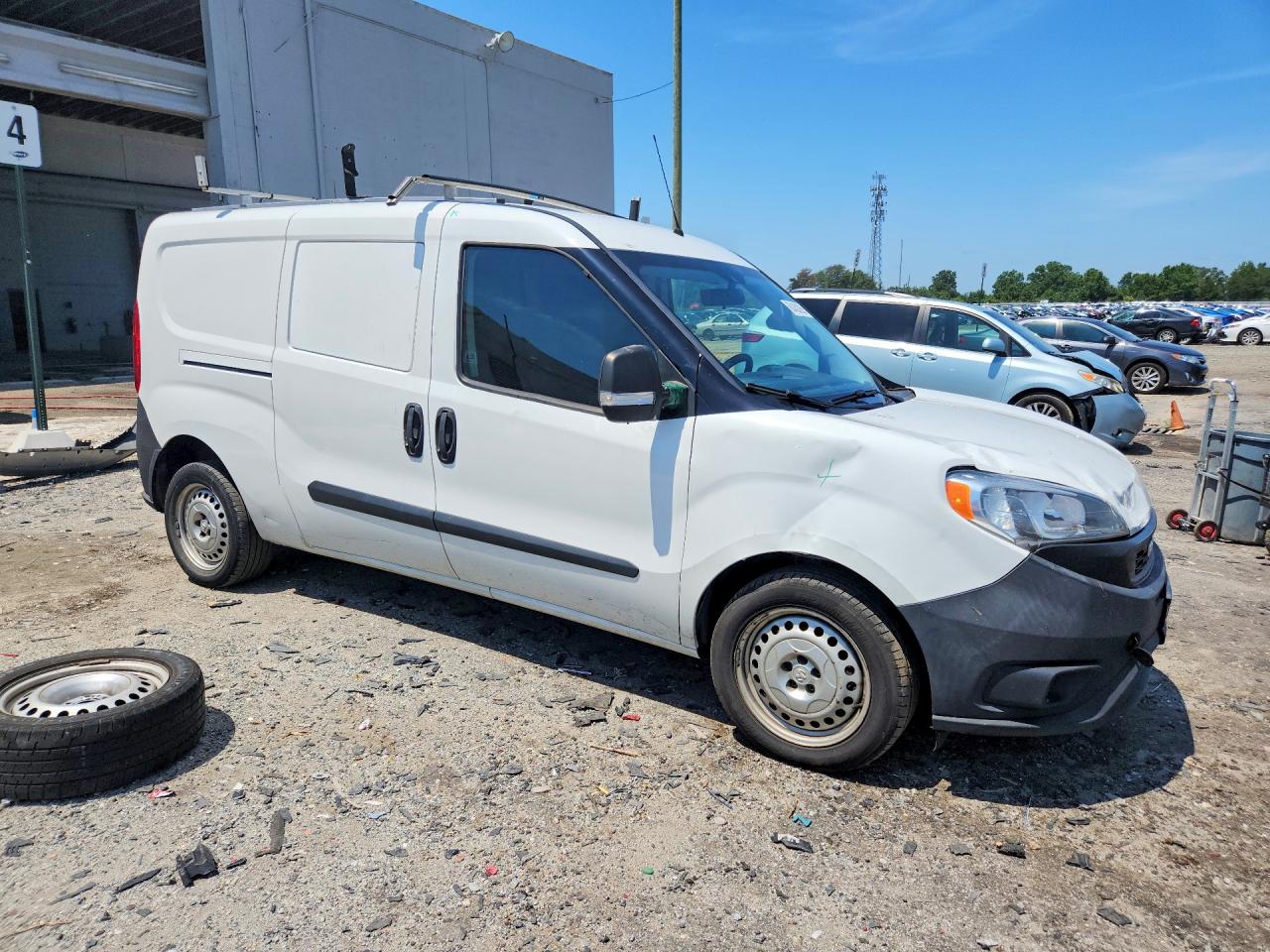 2020 RAM PROMASTER CITY ST — снимка 4