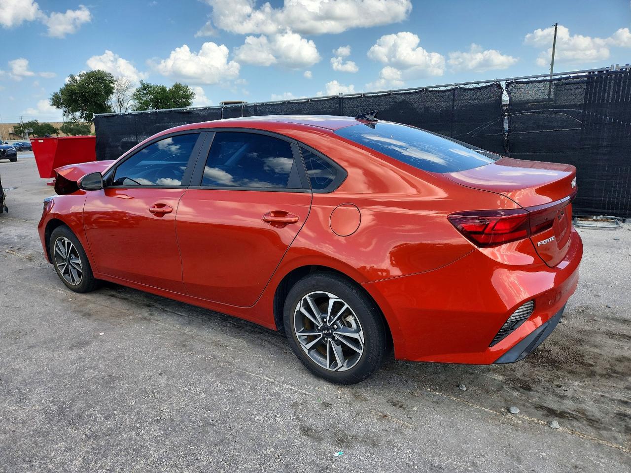 2023 KIA FORTE LXS — снимка 2