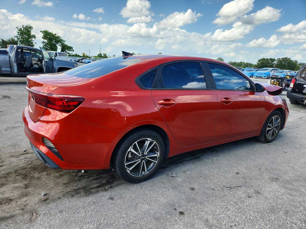 2023 KIA FORTE LXS — снимка 3