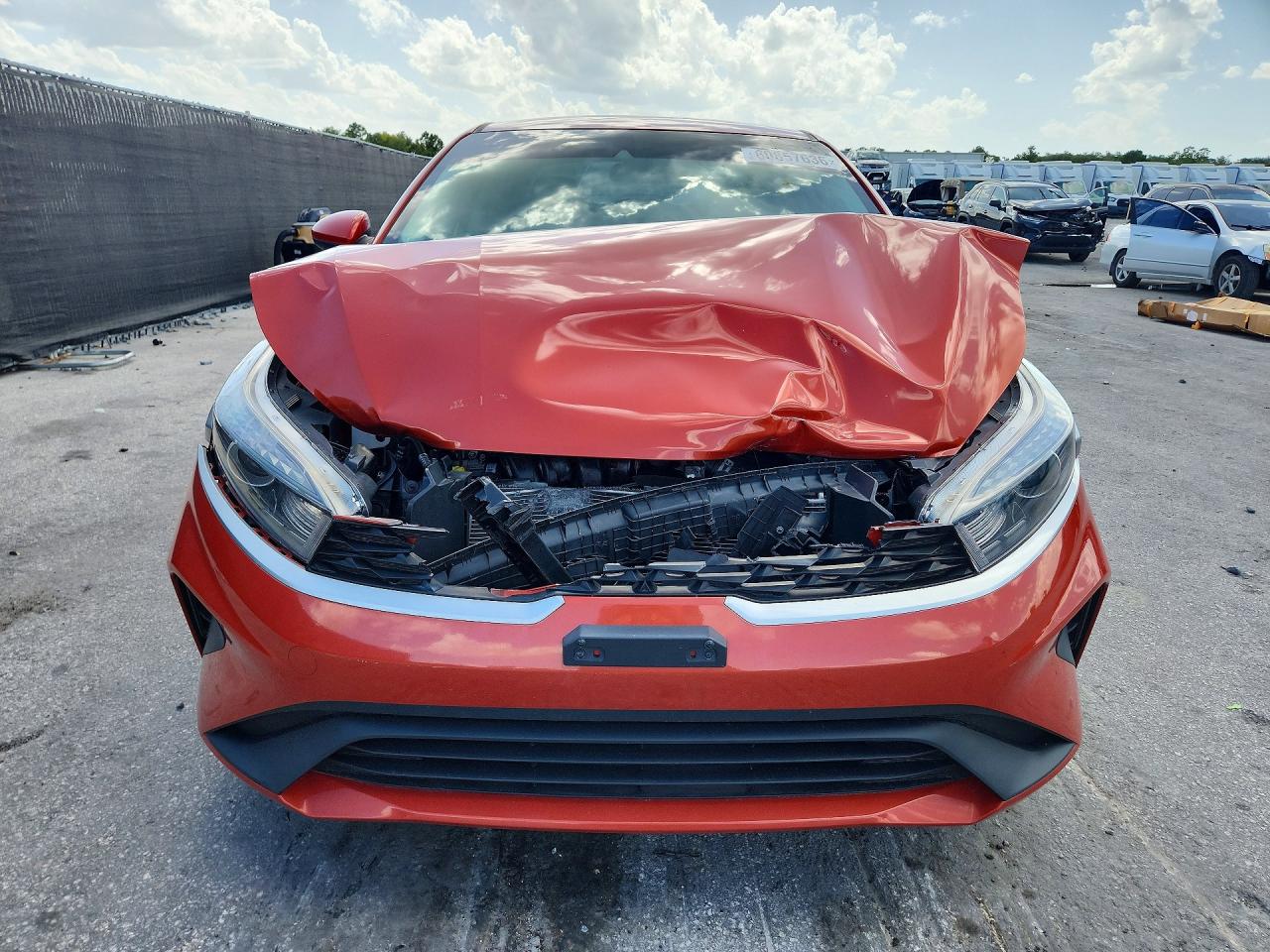 2023 KIA FORTE LXS — снимка 5