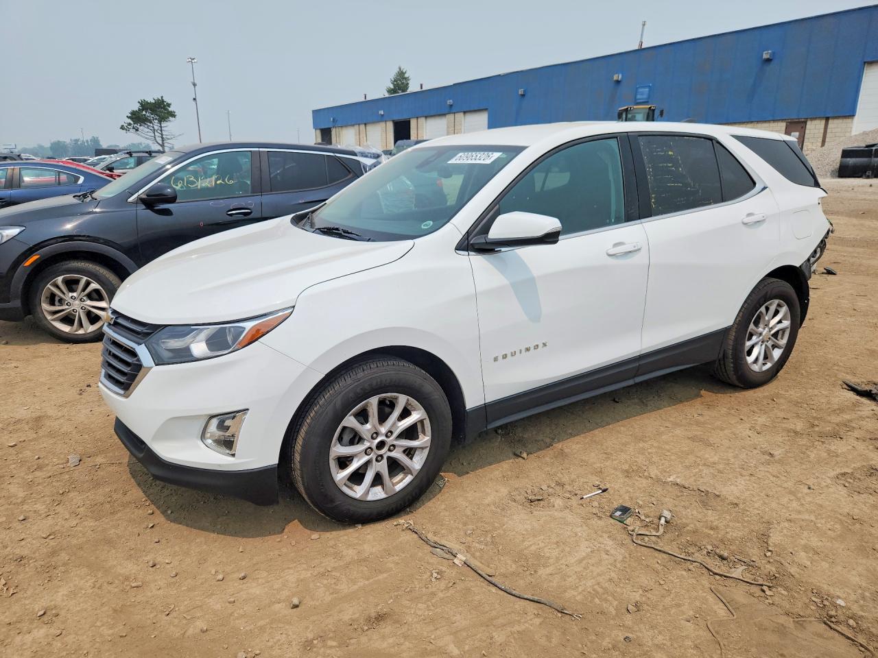 2019 CHEVROLET EQUINOX LT